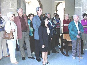 Participantes en premiación
