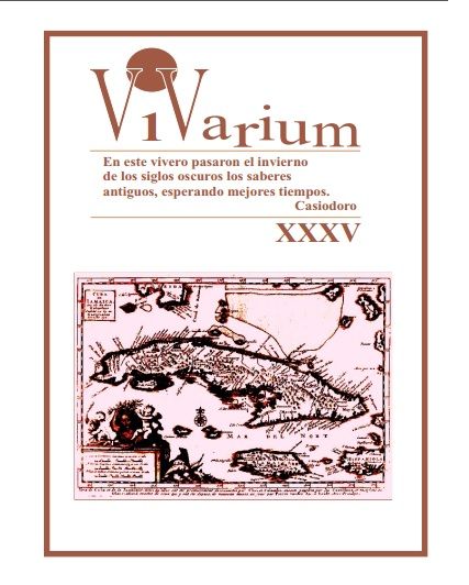 portada revista vivarium 35